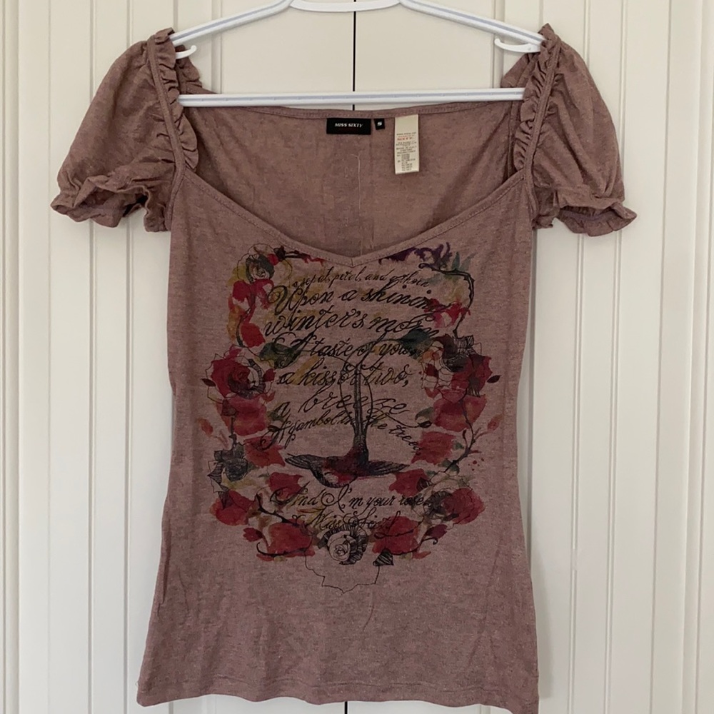 Miss sixty collection top